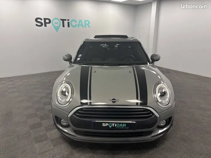 Mini Clubman 2019 photo 2