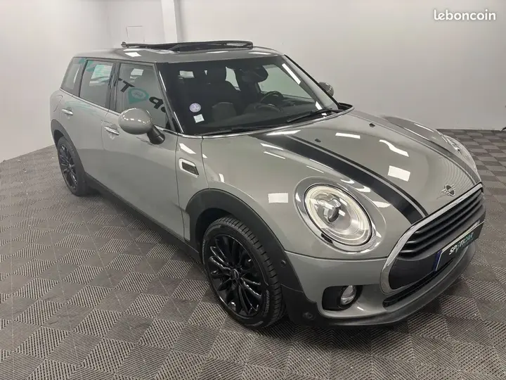 Mini Clubman 2019 photo 3