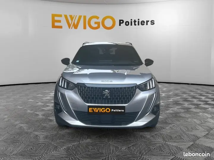 Peugeot 2008 2021 photo 2