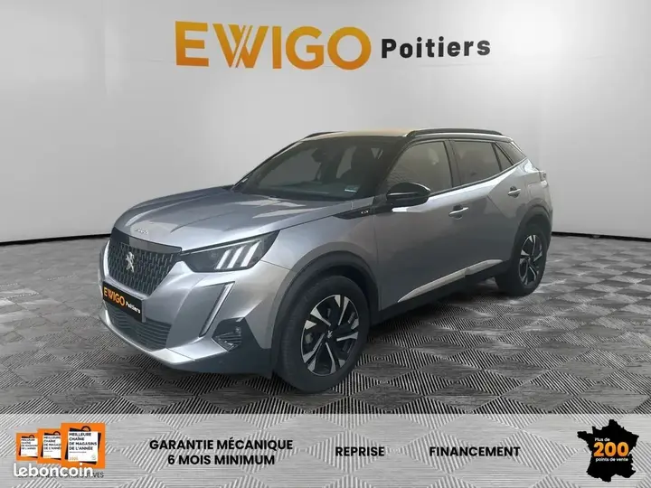 Peugeot 2008 2021 photo 3