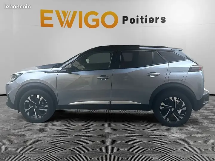 Peugeot 2008 2021 photo 4
