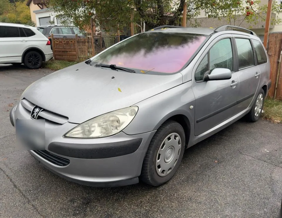 Peugeot 307