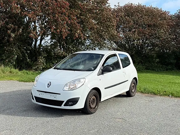 Renault Twingo 2008 photo 2