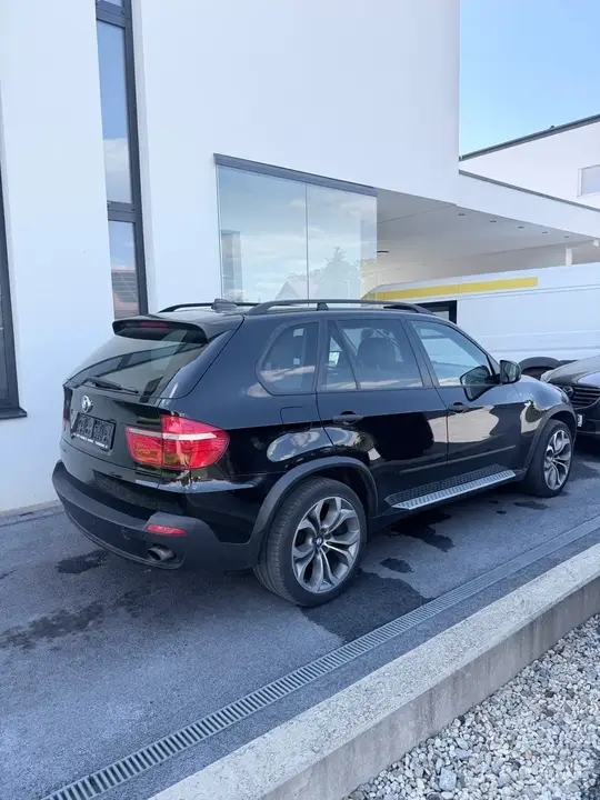 BMW X5 2008 photo 3
