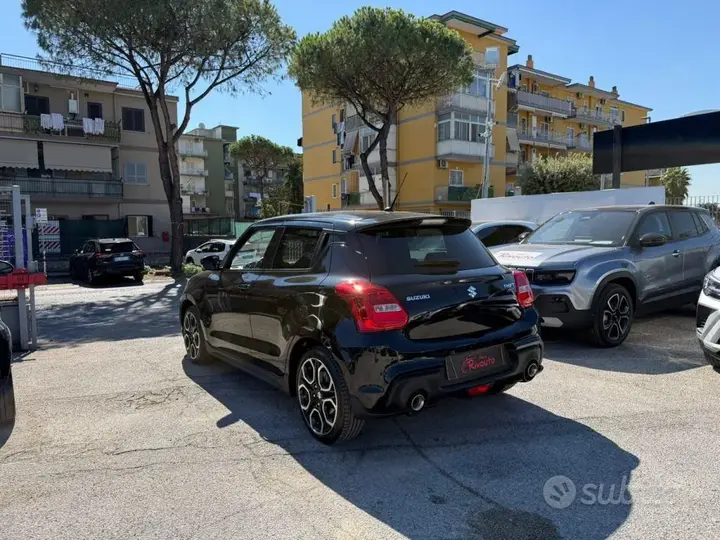 Suzuki Swift 2022 photo 5