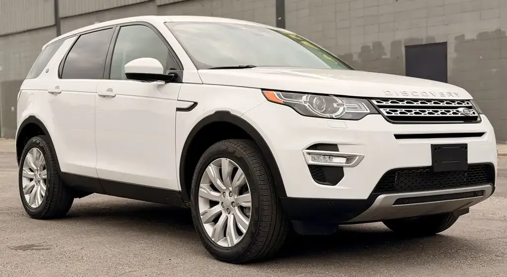 Land Rover Discovery Sport 2016 photo 3
