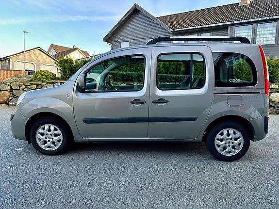 Renault Kangoo 2008 photo 4
