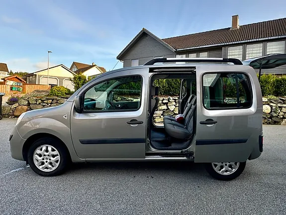 Renault Kangoo 2008 photo 3
