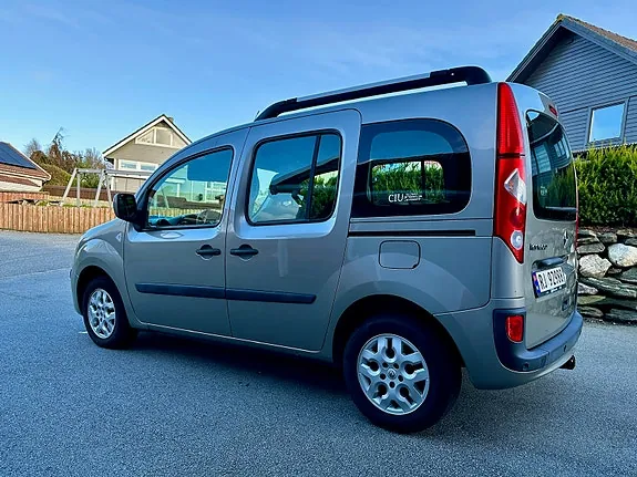 Renault Kangoo 2008 photo 5