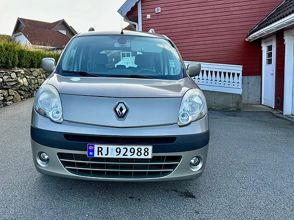 Renault Kangoo 2008 photo 2