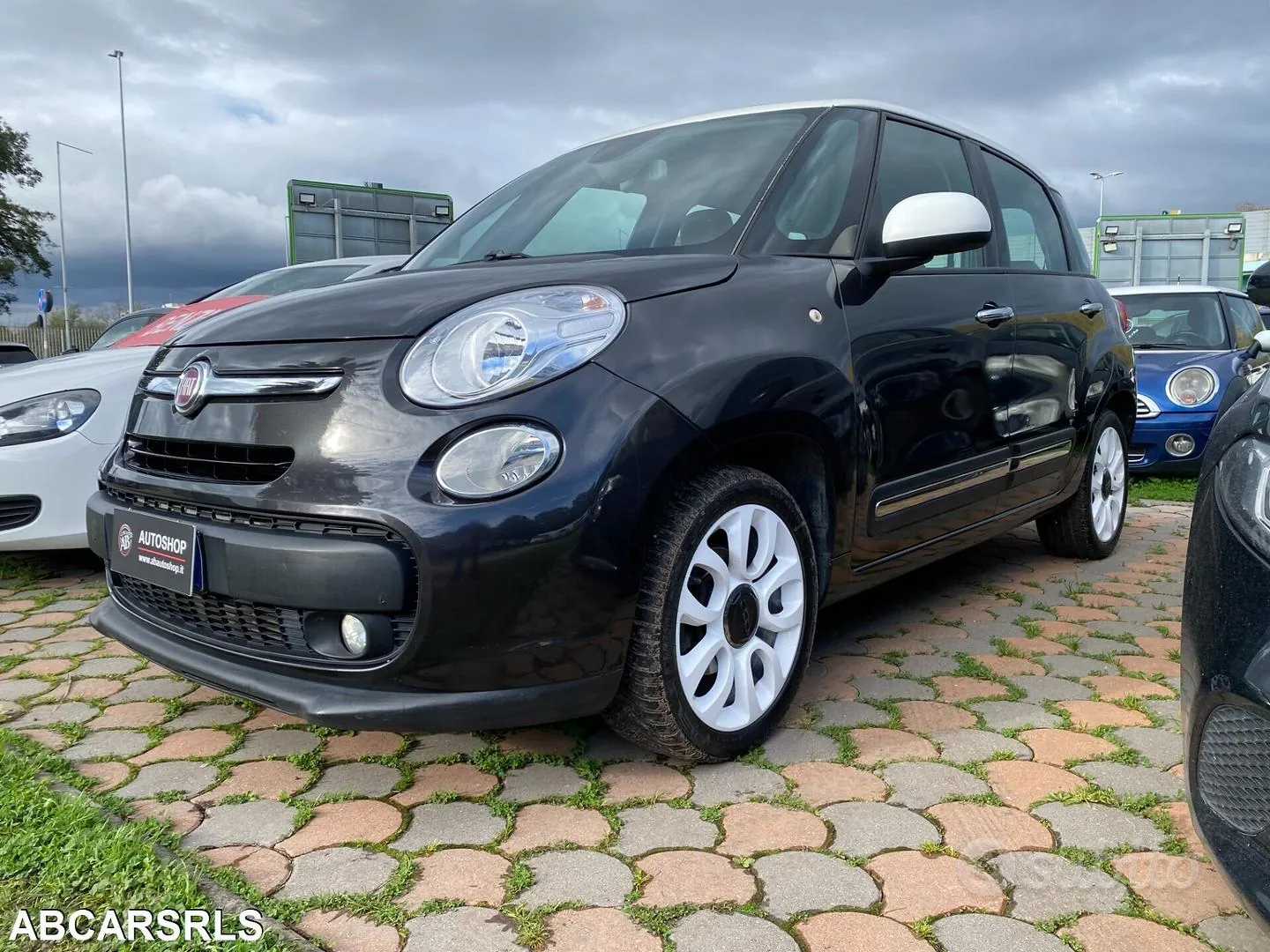 Fiat 500L 2013 photo 5