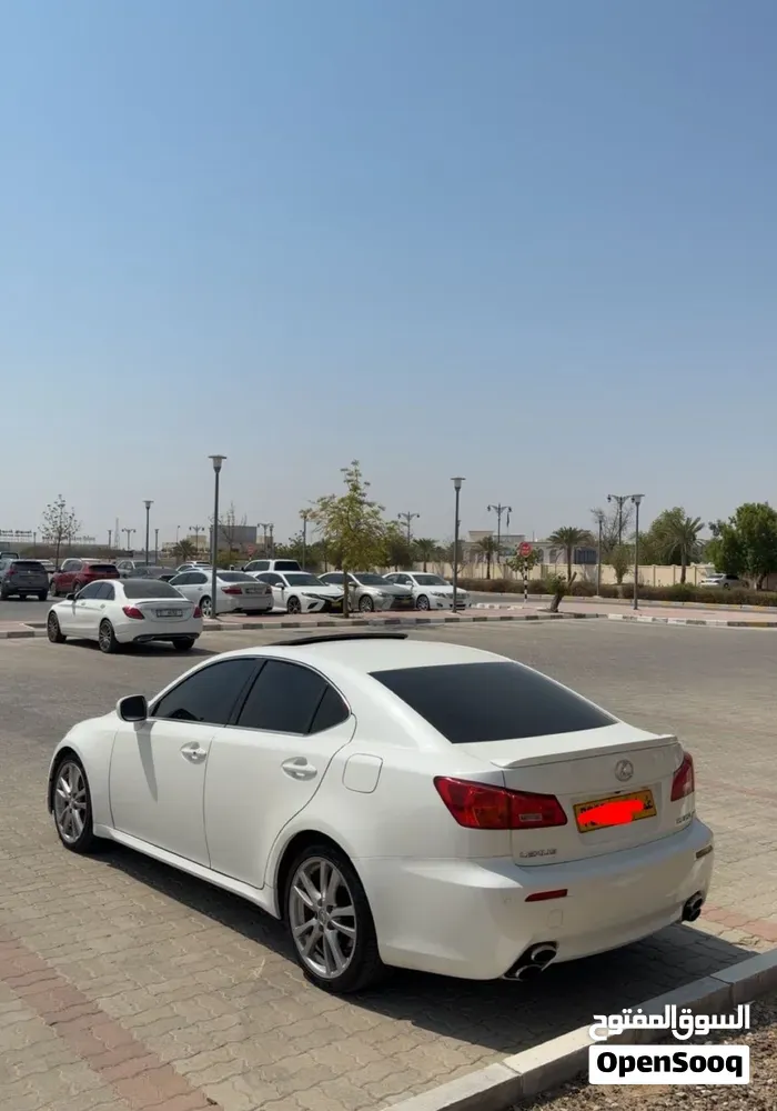 Lexus Is 250 2008 photo 2