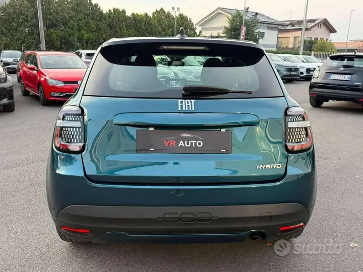 Fiat 600 2025 photo 5