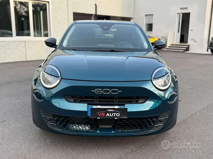 Fiat 600 2025 photo 4