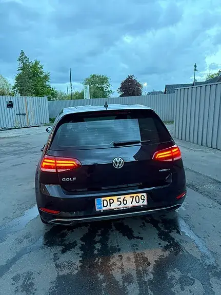 Volkswagen Golf 7 2018 photo 4