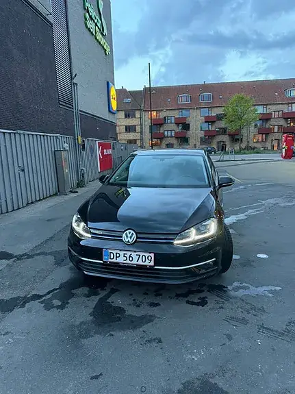 Volkswagen Golf 7