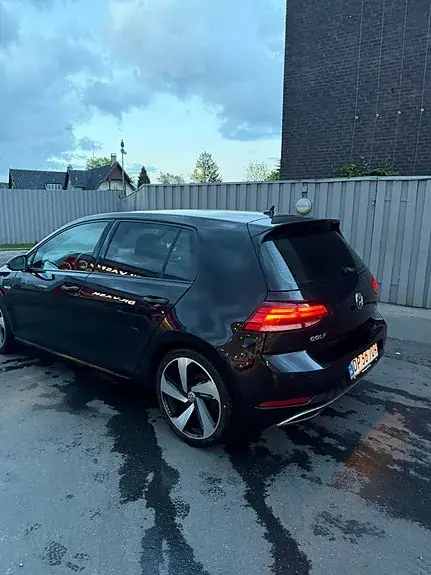 Volkswagen Golf 7 2018 photo 5