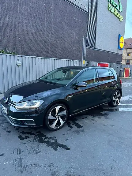 Volkswagen Golf 7 2018 photo 2