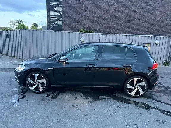 Volkswagen Golf 7 2018 photo 3