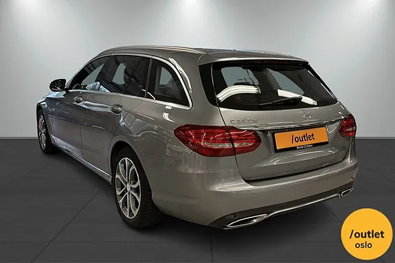 Mercedes-Benz C350 2016 photo 3