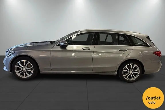 Mercedes-Benz C350 2016 photo 2