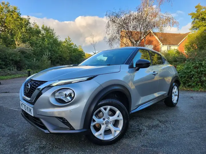 Nissan Juke 2021 photo 5