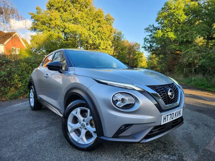 Nissan Juke 2021 photo 4
