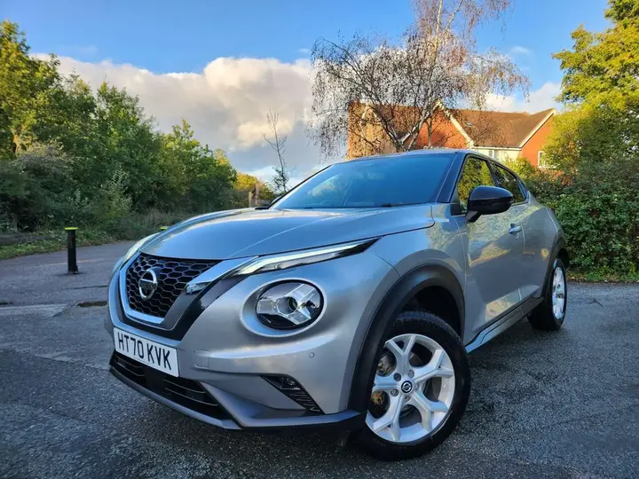 Nissan Juke 2021 photo 3