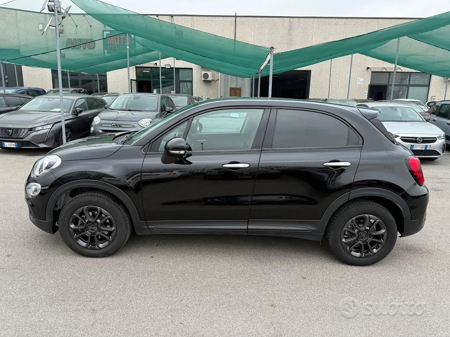 Fiat 500X 2023 photo 2