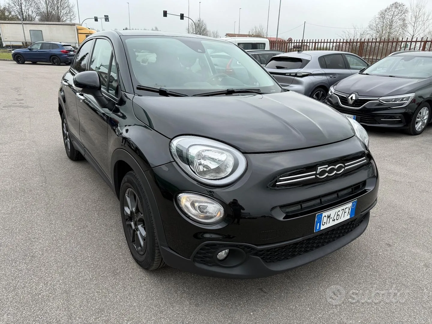Fiat 500X 2023 photo 5
