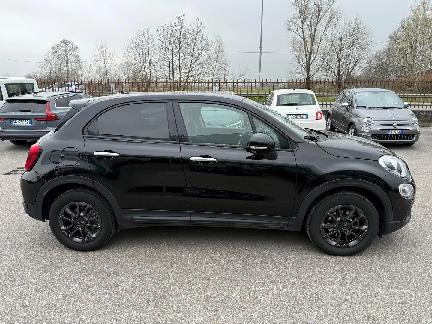 Fiat 500X 2023 photo 4