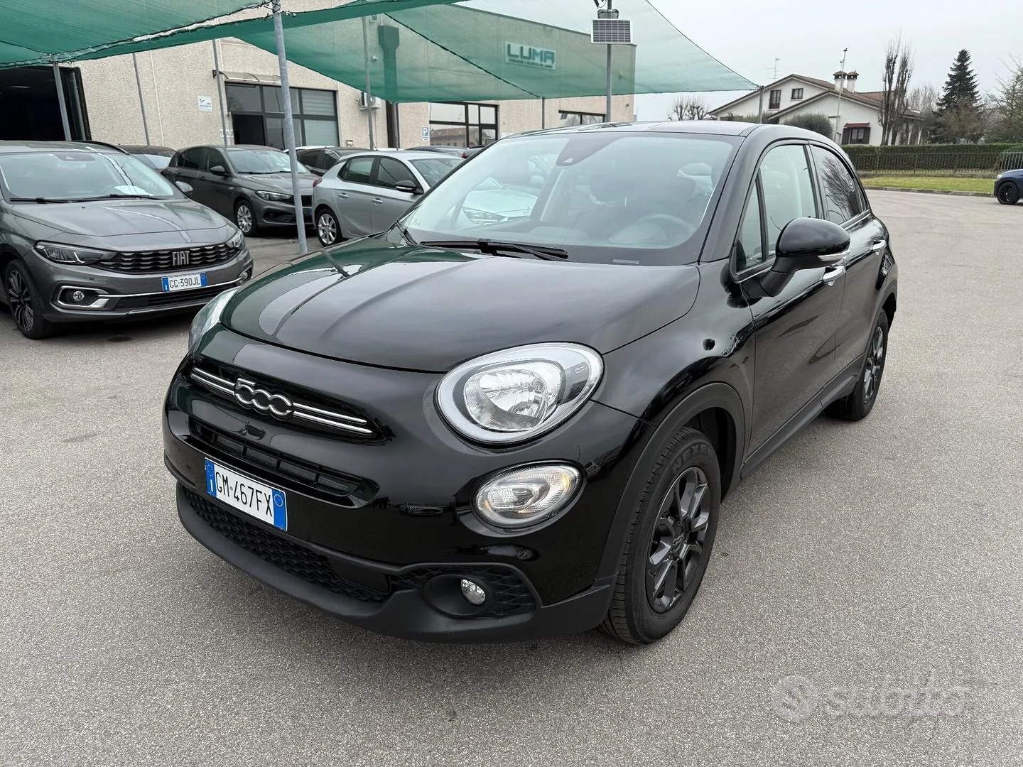 Fiat 500X