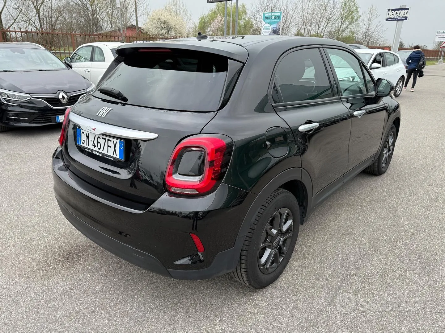 Fiat 500X 2023 photo 3