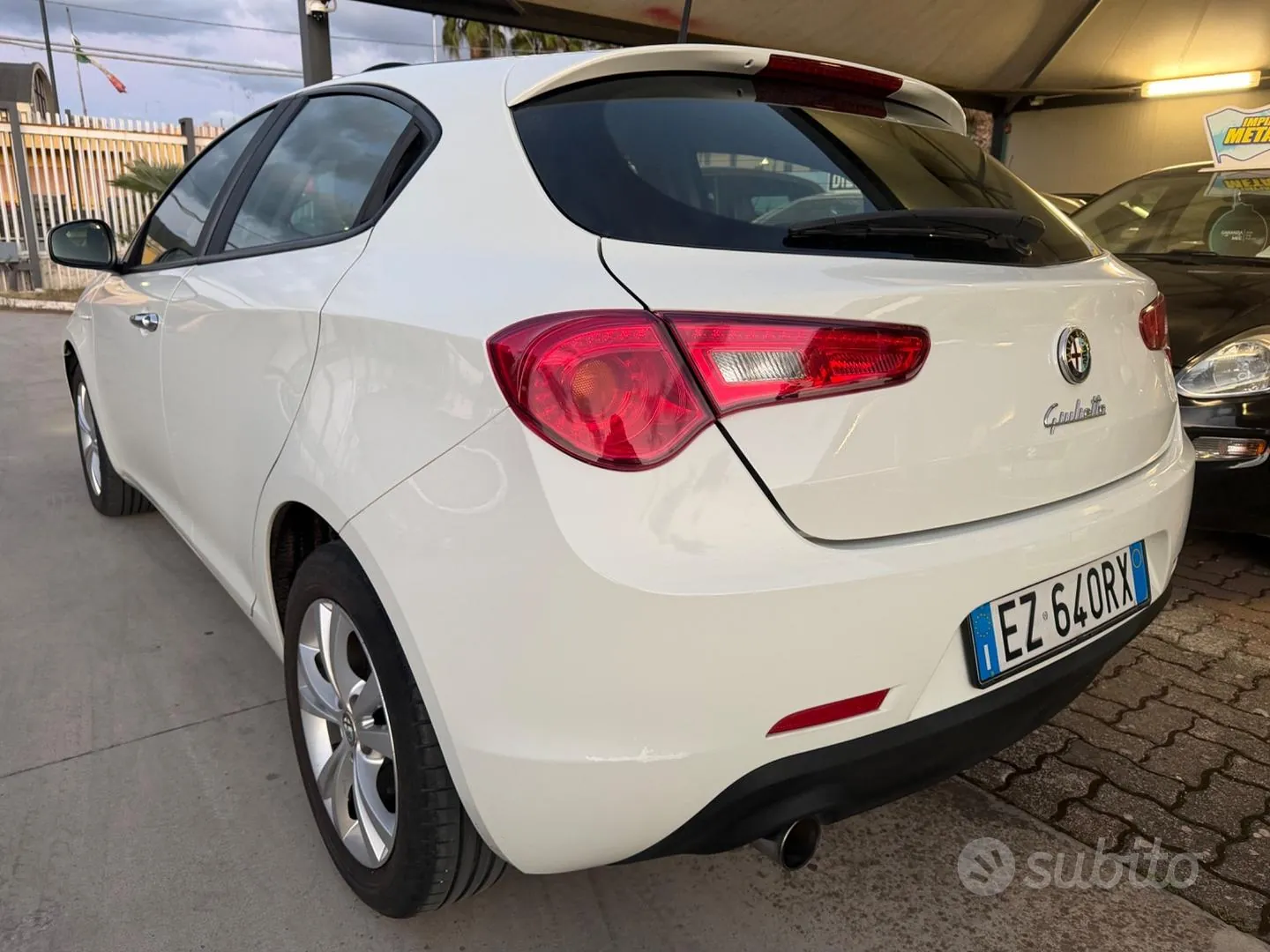 Alfa Romeo Giulietta 2015 photo 2