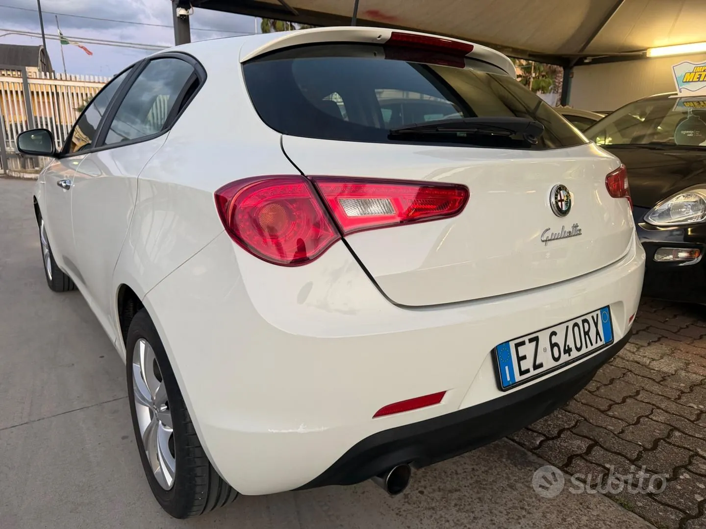 Alfa Romeo Giulietta