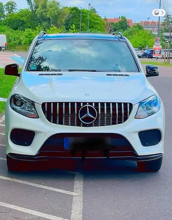 Mercedes-Benz Gle 250D