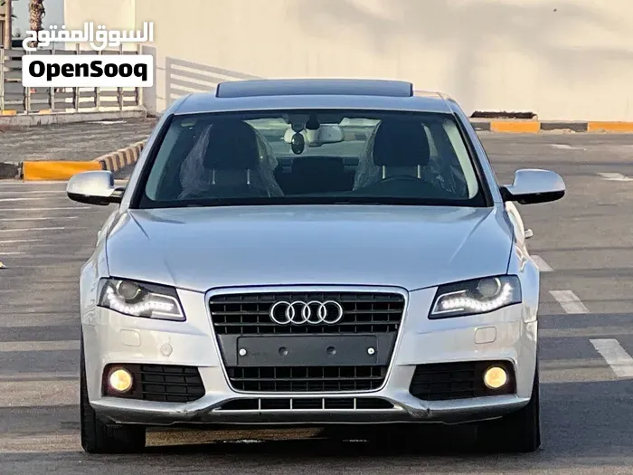 Audi A4 2010 photo 3