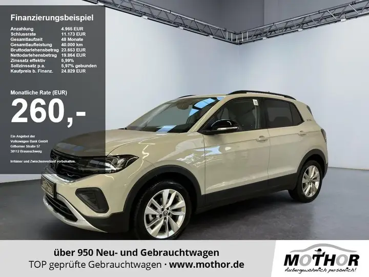 Volkswagen T-Cross