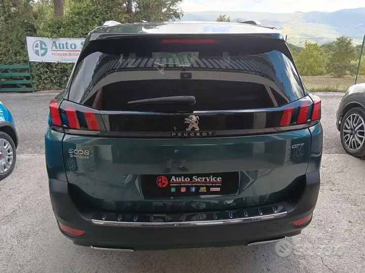 Peugeot 5008 2019 photo 4