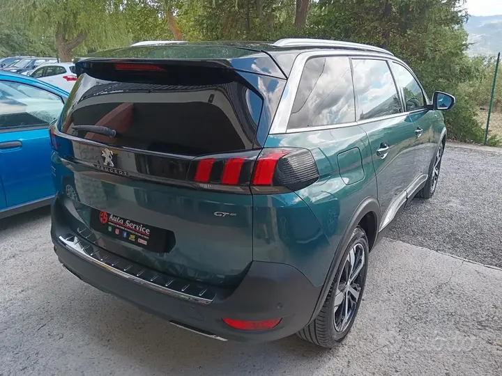 Peugeot 5008 2019 photo 5