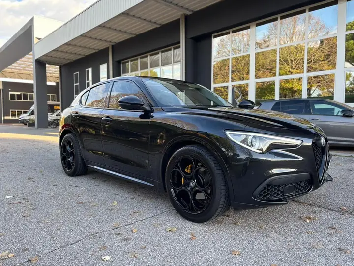 Alfa Romeo Stelvio