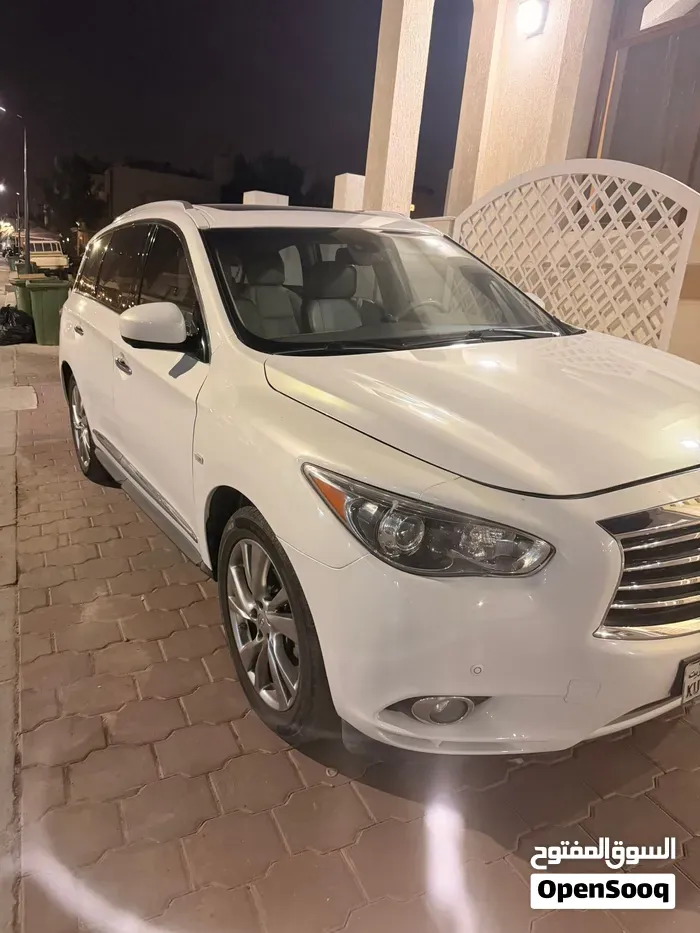 Infiniti Jx35
