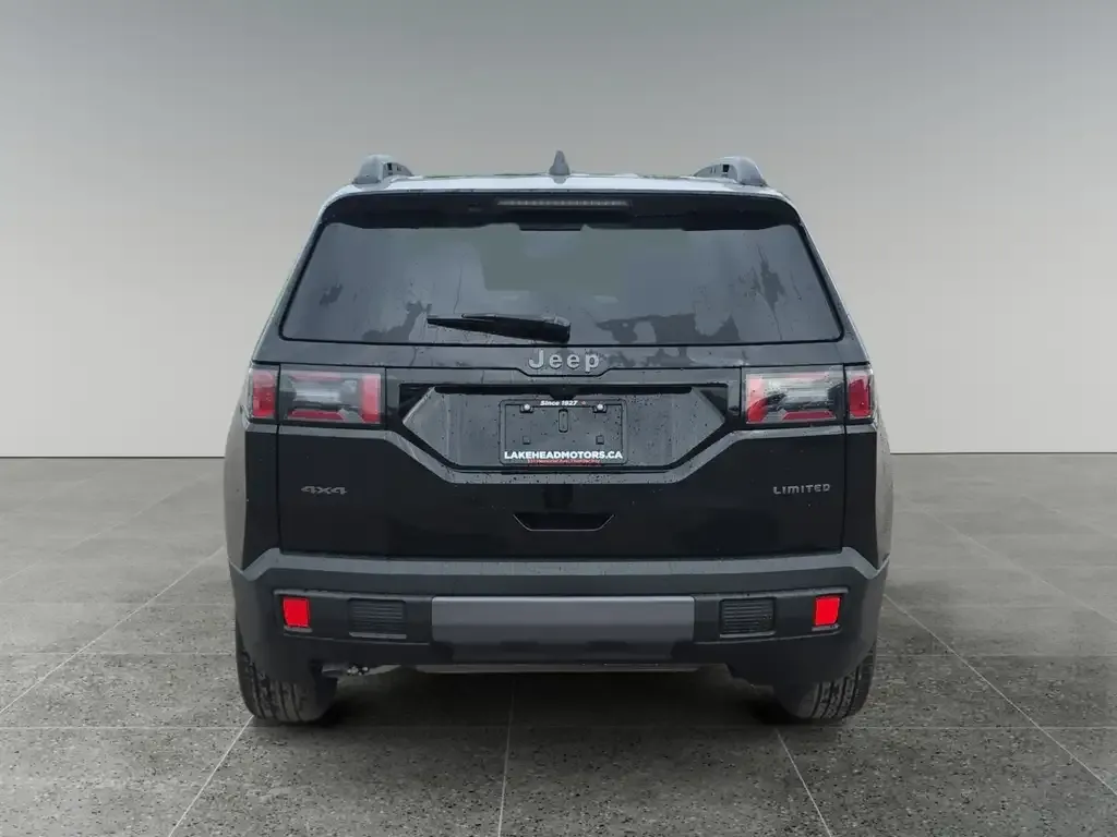 Jeep Cherokee 2026 photo 5