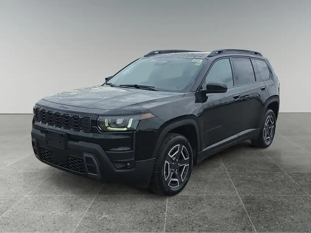 Jeep Cherokee 2026 photo 2