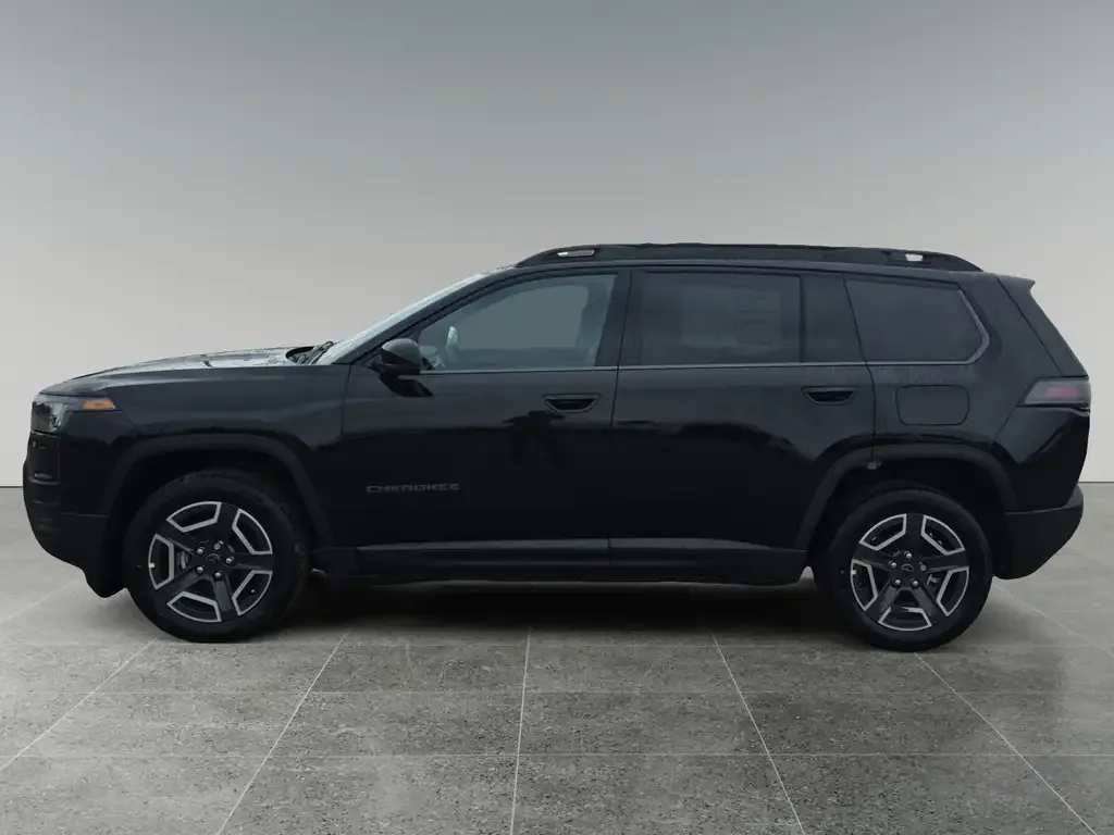 Jeep Cherokee 2026 photo 3