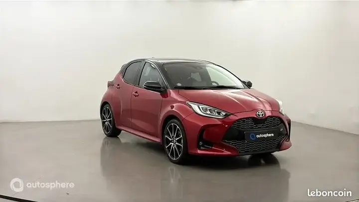 Toyota Yaris 2022 photo 3