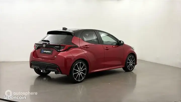 Toyota Yaris 2022 photo 5
