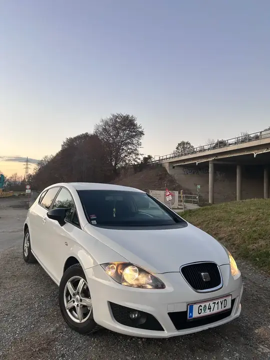 Seat Leon 2009 photo 3