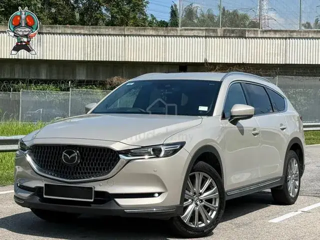 Mazda Cx-8