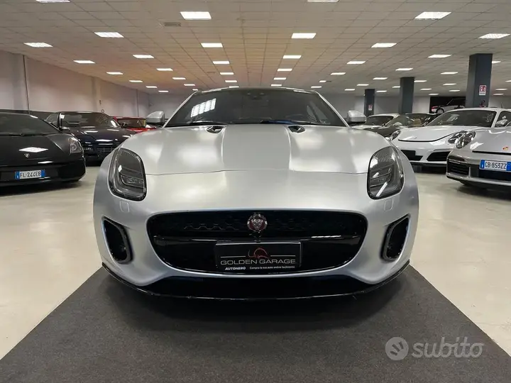 Jaguar F-Type 2019 photo 3
